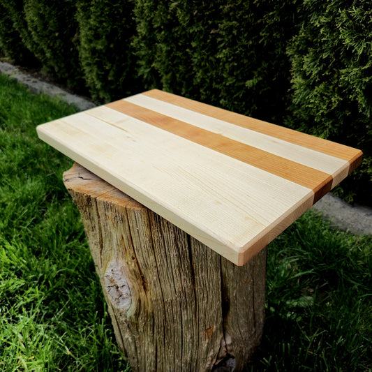 Daybreak Cutting Board - Nathan's Woodcrafts, LLC