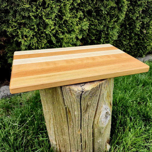 Sundown Cutting Board - Nathan's Woodcrafts, LLC